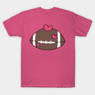 Football Love T-Shirt